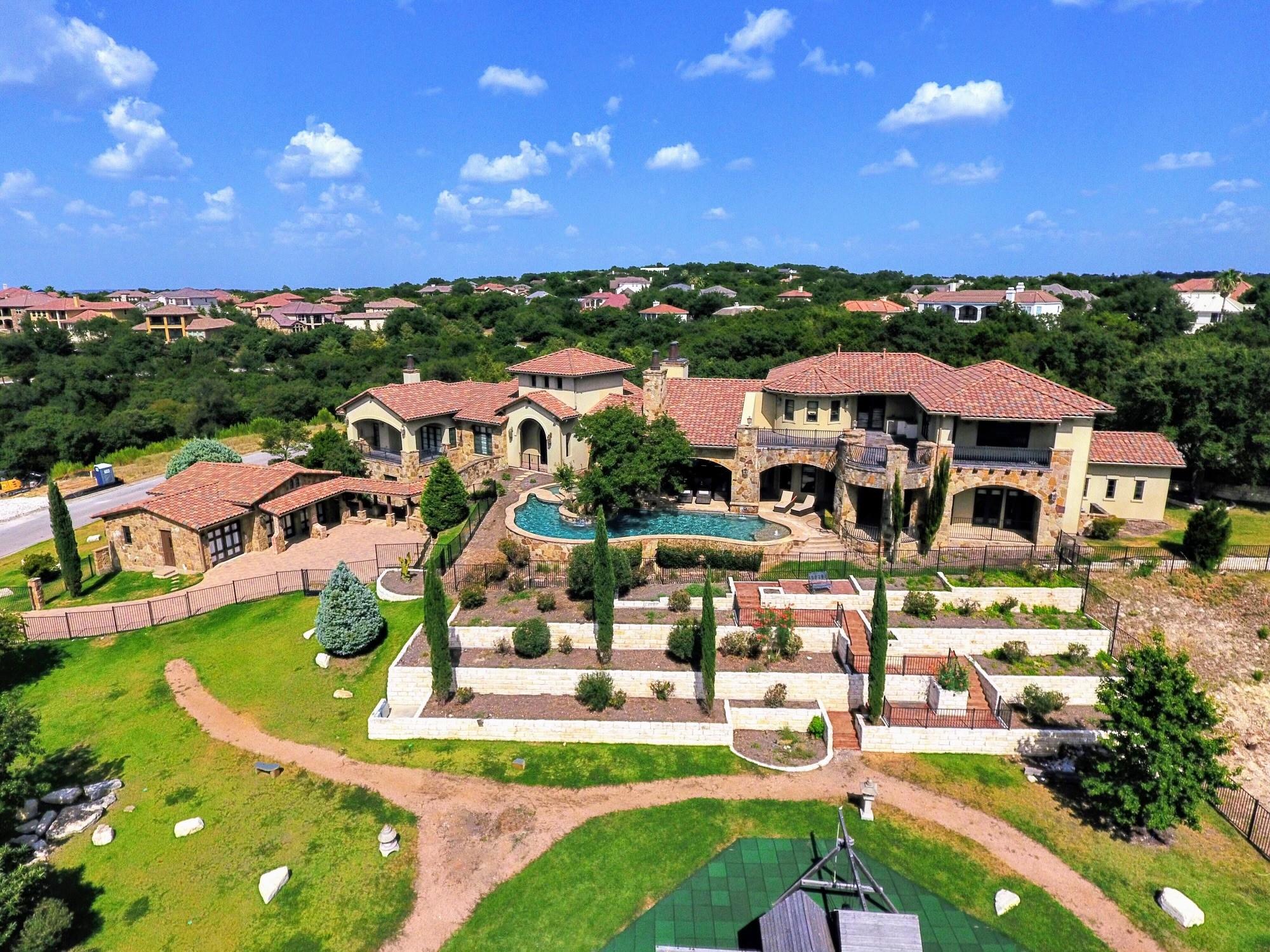 226 Canyon Turn TRL

                                                                             Austin                                

                                    , TX - $4,250,000