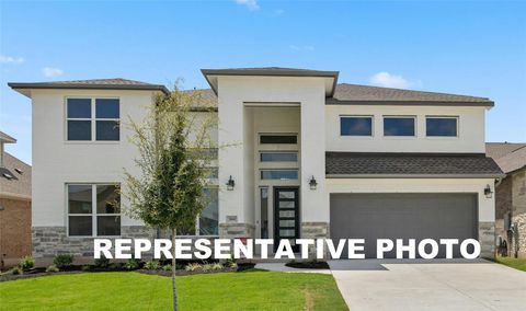 100 Cloverton CRES Hutto TX 78634