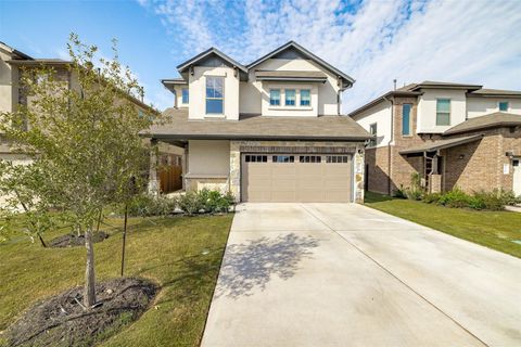 Photo of 424 Arrowhead Vine ST, Leander, TX 78641 (MLS # 1651660)