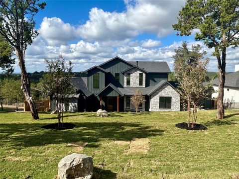 A home in Jonestown