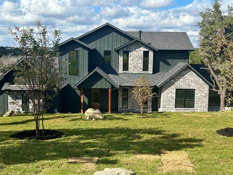 A home in Jonestown