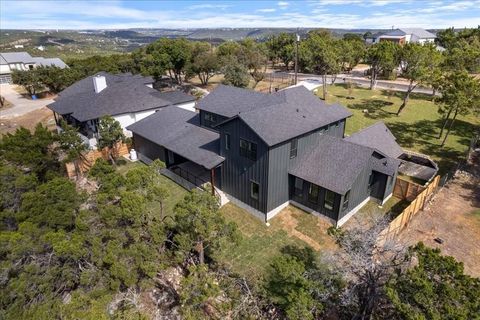 A home in Jonestown