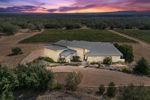 1758 Lincoln Smith RD Round Mountain TX 78663
