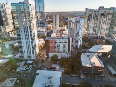 Tiny photo for 800 W 5th ST #1203, Austin, TX 78703 (MLS # 2824969)