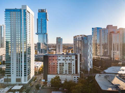 Tiny photo for 800 W 5th ST #1203, Austin, TX 78703 (MLS # 2824969)