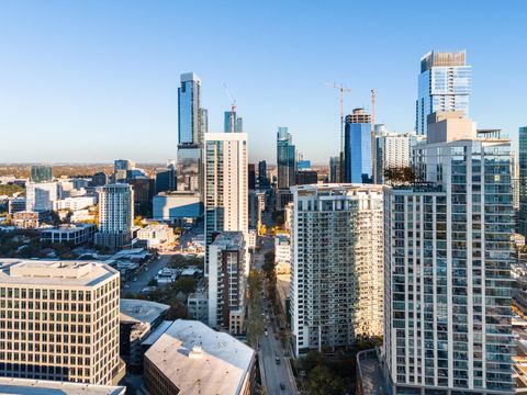 Tiny photo for 800 W 5th ST #1203, Austin, TX 78703 (MLS # 2824969)