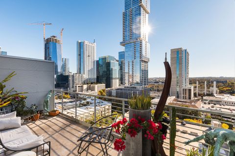 Tiny photo for 800 W 5th ST #1203, Austin, TX 78703 (MLS # 2824969)