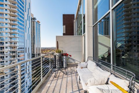 Tiny photo for 800 W 5th ST #1203, Austin, TX 78703 (MLS # 2824969)