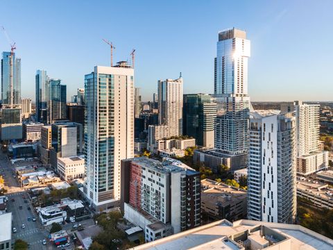 Tiny photo for 800 W 5th ST #1203, Austin, TX 78703 (MLS # 2824969)