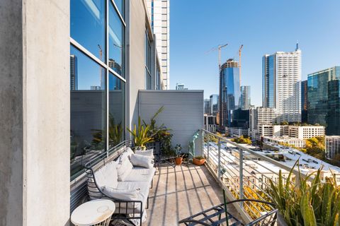 Tiny photo for 800 W 5th ST #1203, Austin, TX 78703 (MLS # 2824969)