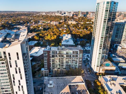 Tiny photo for 800 W 5th ST #1203, Austin, TX 78703 (MLS # 2824969)