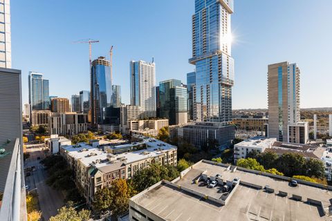 Tiny photo for 800 W 5th ST #1203, Austin, TX 78703 (MLS # 2824969)