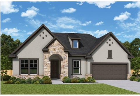 Photo of 412 Spanish Clover TRL, San Marcos, TX 78666 (MLS # 8339518)