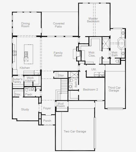 1802 Crimson Sunset DR