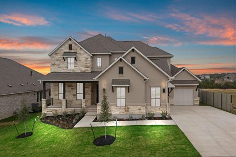 1802 Crimson Sunset DR Georgetown TX 78628