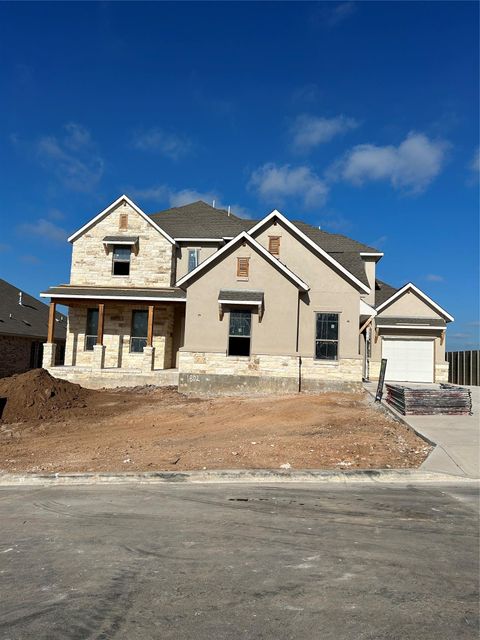 1802 Crimson Sunset DR Georgetown TX 78628