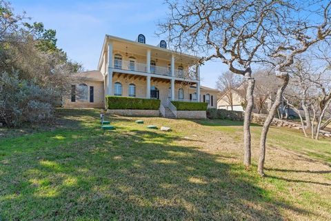 A home in Austin