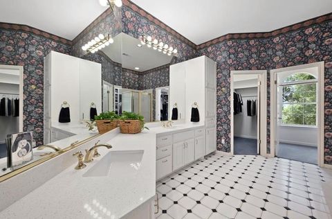 A home in Austin