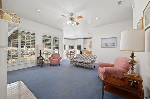 A home in Austin