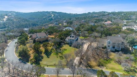 A home in Austin