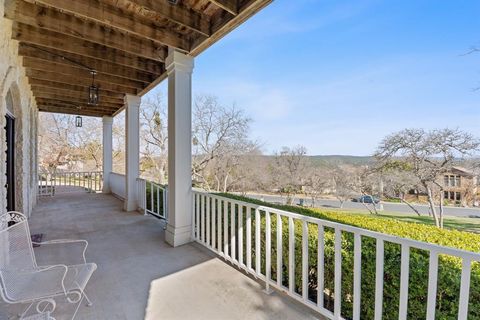 A home in Austin