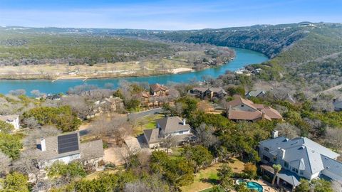 A home in Austin