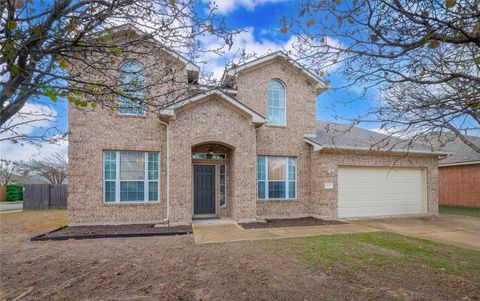 1819 Rutherford DR Leander TX 78641