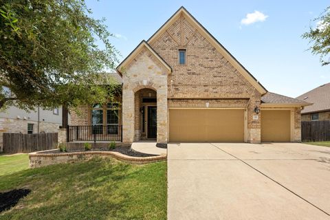 136 Firefall LN Austin TX 78737