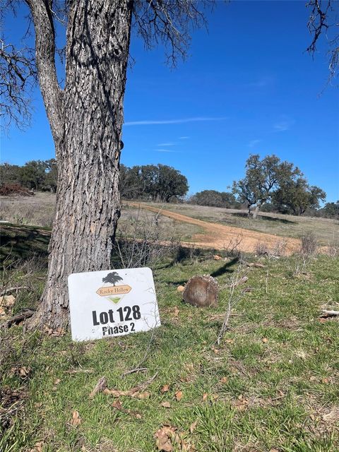 483 Rocky Hollow RD San Saba TX 76877