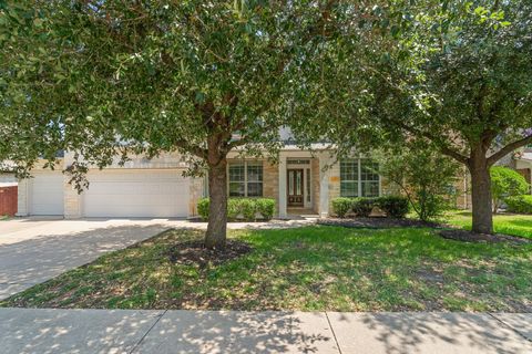 16304 Fincastle DR Austin TX 78717