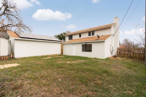 Tiny photo for 13004 Esplanade ST, Austin, TX 78727 (MLS # 1739694)