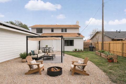 Tiny photo for 13004 Esplanade ST, Austin, TX 78727 (MLS # 1739694)