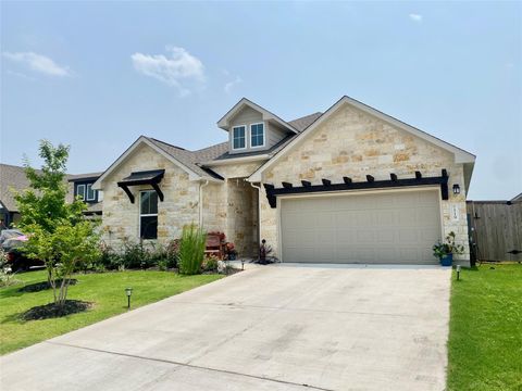 A home in Bastrop