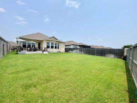 A home in Bastrop