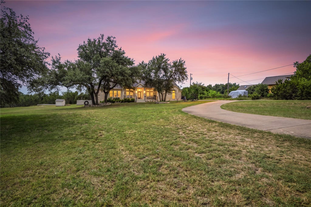 Photo of 103 Peerman LN, Dripping Springs, TX 78620 (MLS # 6049110)