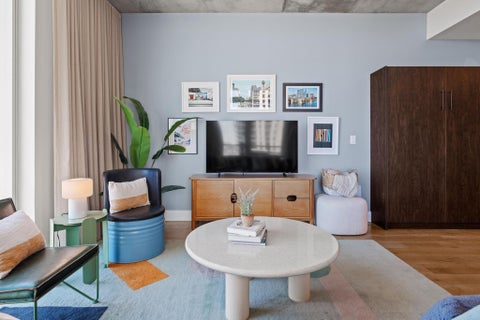 Tiny photo for 48 East Ave #1604, Austin, TX 78701 (MLS # 1965270)
