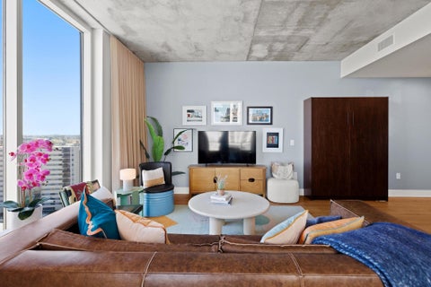 Tiny photo for 48 East Ave #1604, Austin, TX 78701 (MLS # 1965270)