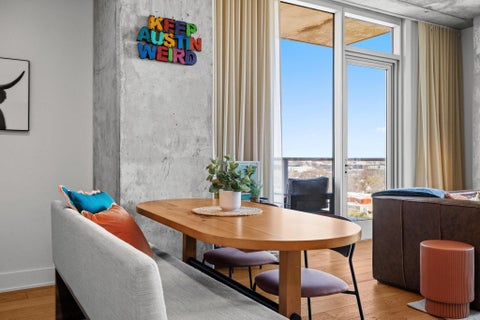 Tiny photo for 48 East Ave #1604, Austin, TX 78701 (MLS # 1965270)