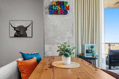 Tiny photo for 48 East Ave #1604, Austin, TX 78701 (MLS # 1965270)