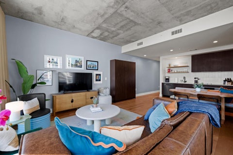 Tiny photo for 48 East Ave #1604, Austin, TX 78701 (MLS # 1965270)