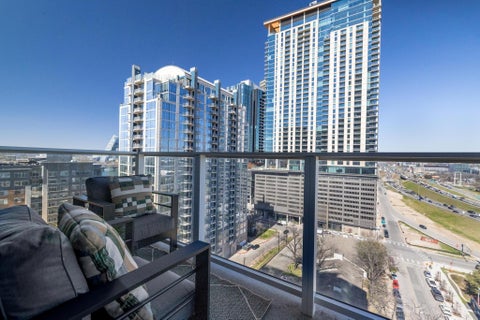 Tiny photo for 48 East Ave #1604, Austin, TX 78701 (MLS # 1965270)