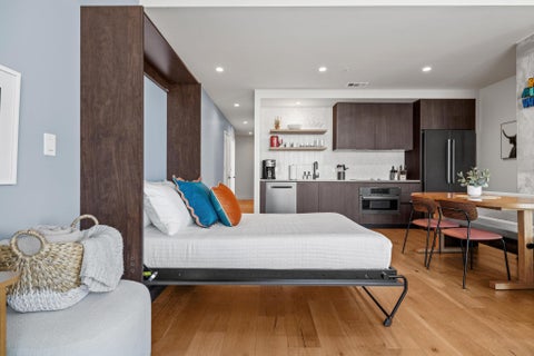 Tiny photo for 48 East Ave #1604, Austin, TX 78701 (MLS # 1965270)