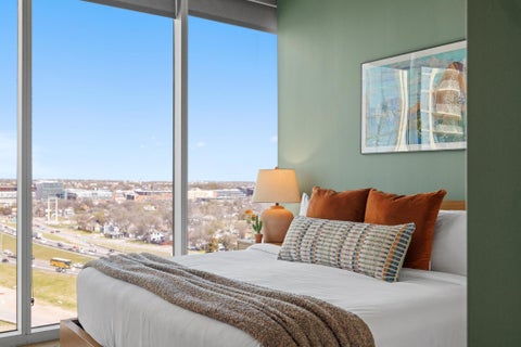 Tiny photo for 48 East Ave #1604, Austin, TX 78701 (MLS # 1965270)