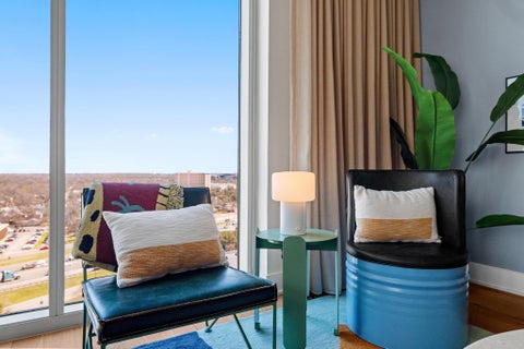 Tiny photo for 48 East Ave #1604, Austin, TX 78701 (MLS # 1965270)