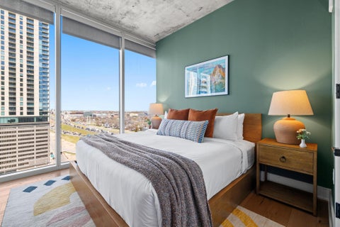 Tiny photo for 48 East Ave #1604, Austin, TX 78701 (MLS # 1965270)