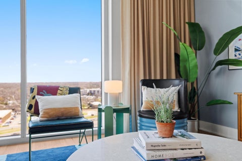 Tiny photo for 48 East Ave #1604, Austin, TX 78701 (MLS # 1965270)