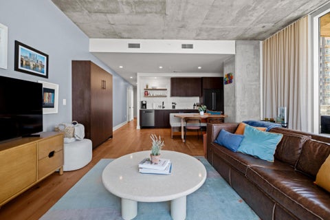 Tiny photo for 48 East Ave #1604, Austin, TX 78701 (MLS # 1965270)