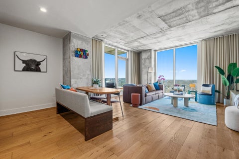 Tiny photo for 48 East Ave #1604, Austin, TX 78701 (MLS # 1965270)