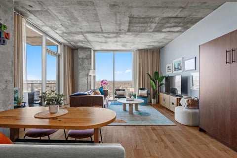 Tiny photo for 48 East Ave #1604, Austin, TX 78701 (MLS # 1965270)