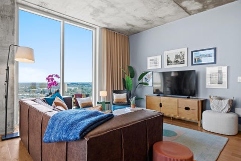 Photo of 48 East Ave #1604, Austin, TX 78701 (MLS # 1965270)